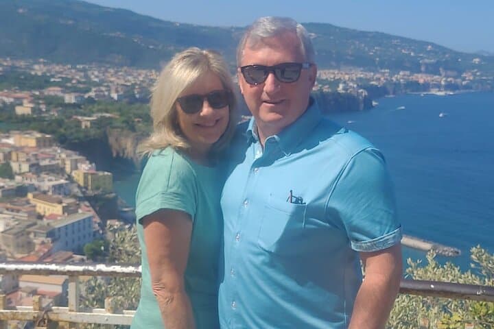 Full-Day Excursion to Pompeii Skip-The-Line and Amalfi Coast from Naples Port