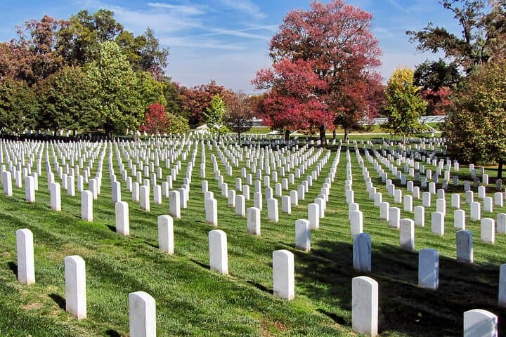 Washington DC Highlights, 1-Day Tour from NYC