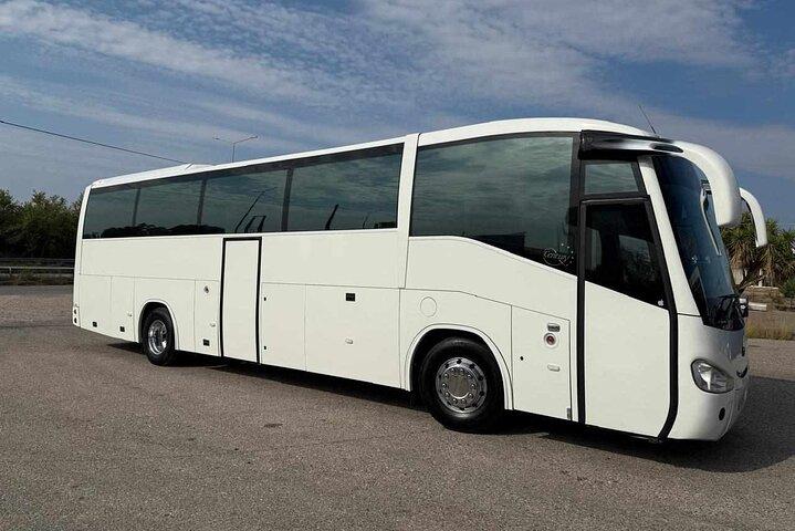 Private Olympia Tour from Katakolon by Mini Van(1-8person)