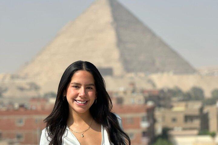 Vip All-Inclusive 2 Days Private Tour to Cairo and Giza