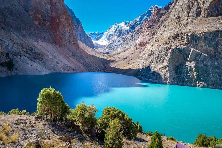 Tour From Samarkand To Tajikistan: Seven Lakes