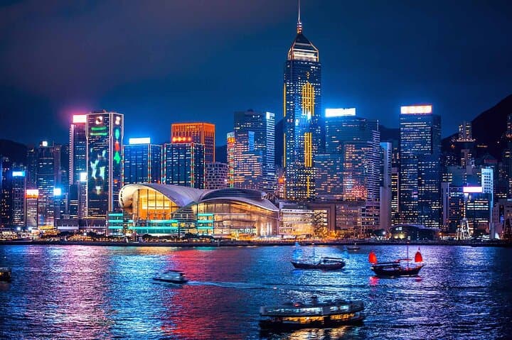 HongKong: Private Transfer to/from HongKong Airport (HKG)
