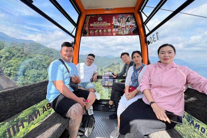 Discover Golden Bridge & Ba Na Hills from Da Nang