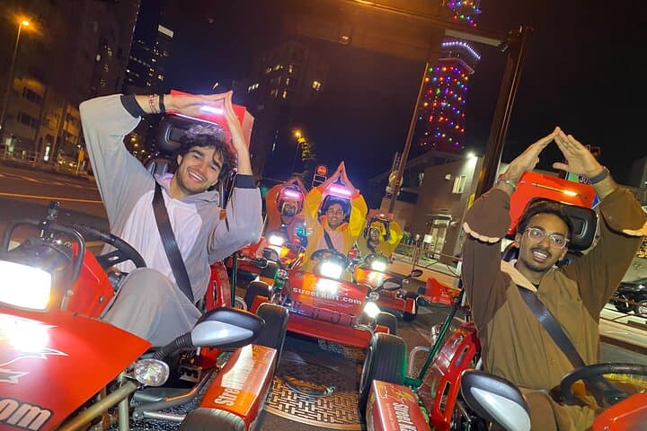 Official Street Go-Kart Tour - Shinagawa Shop