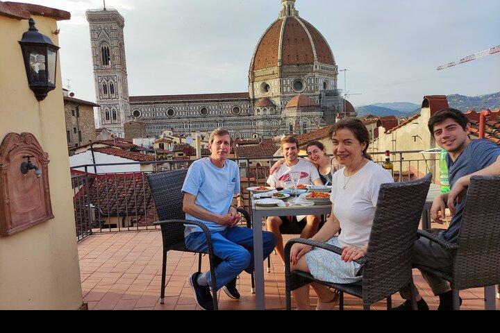 Private Tuscan Cooking Class with Handmade Pasta at Your Villa
