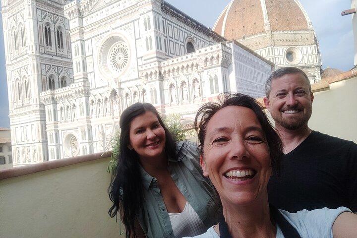 Private Tuscan Cooking Class with Handmade Pasta at Your Villa