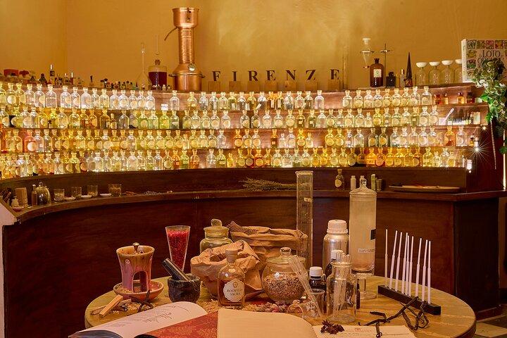 Perfume Masterclass in Florence: Make your Own Personal Fragrance