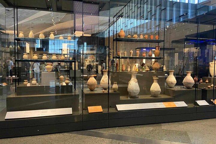 Day Tour - Grand Egyptian Museum And Giza Pyramids And Lunch