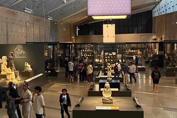 Day Tour - Grand Egyptian Museum And Giza Pyramids And Lunch