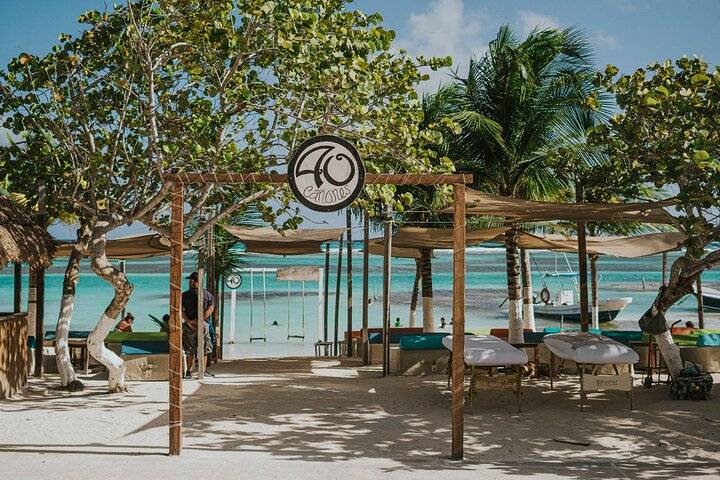 Beach Break, Costa Maya