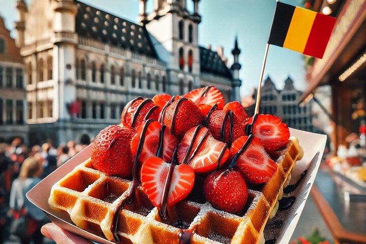 Stunning Bruges - Private Tour from Cruise Ships