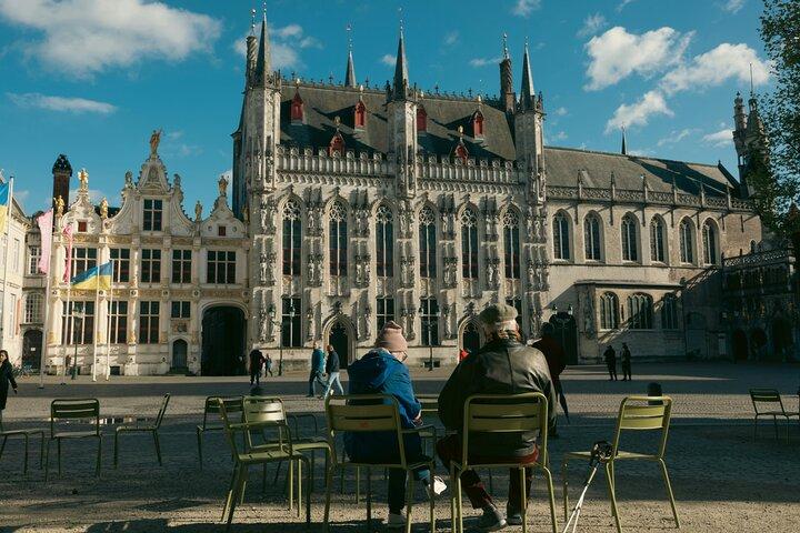 Stunning Bruges - Private Tour from Cruise Ships