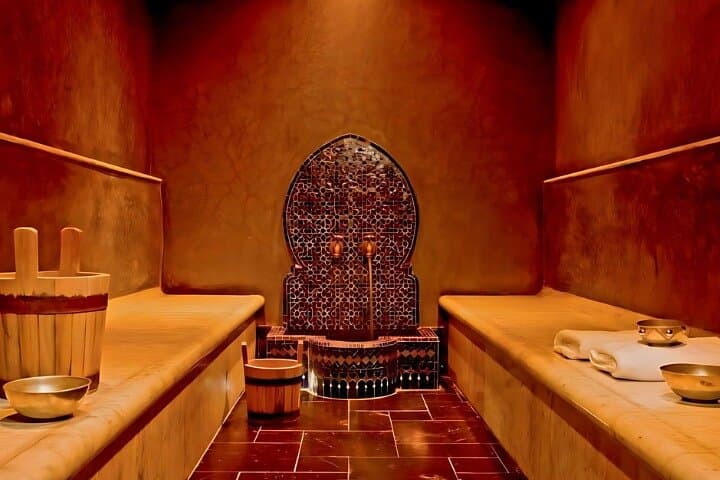 Traditional Moroccan Hammam and Spa in Marrakech &Hotel Transfers