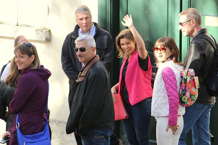 Paris starts here The Tour for first-time visitors