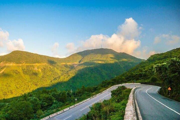 Full Day Tour Hai Van Pass and Hue City from Da Nang Hoi An