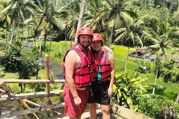 Bali River Tubing Ubud best Bali Tubing adventure
