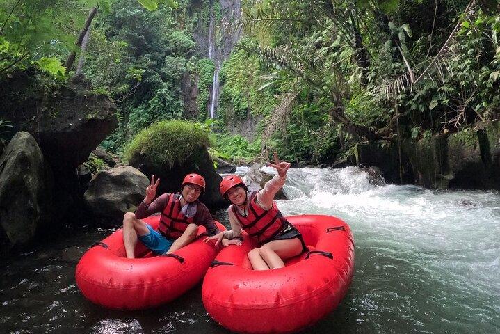 Bali River Tubing Ubud best Bali Tubing adventure