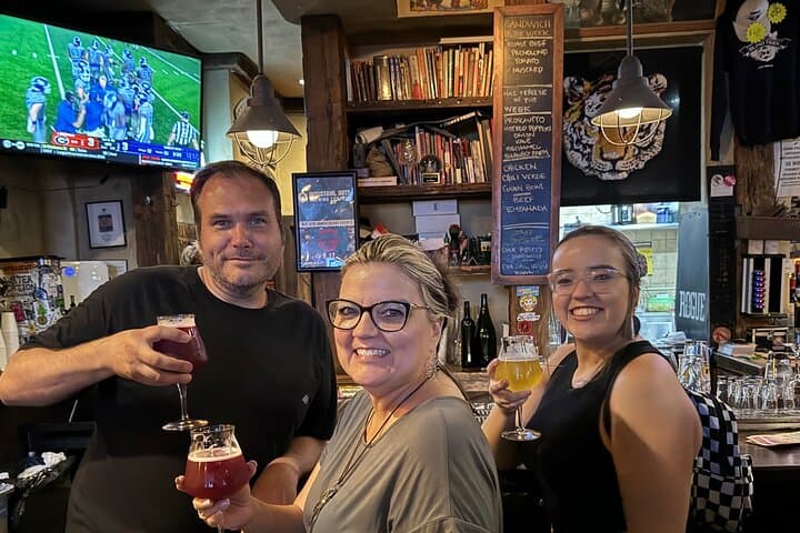 Village Nights: Greenwich Village Food & History Walk