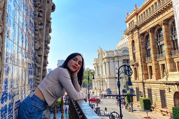 Epic Centro Histórico Walking Tour