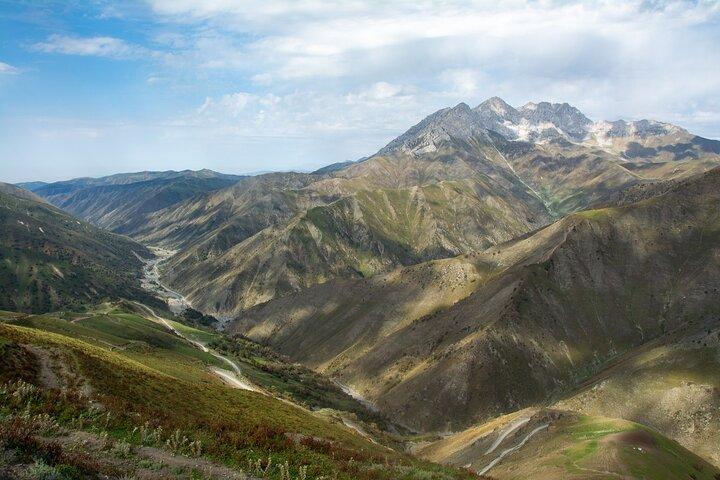 Epic Trip from Osh to Song Kol and Issyk Kul