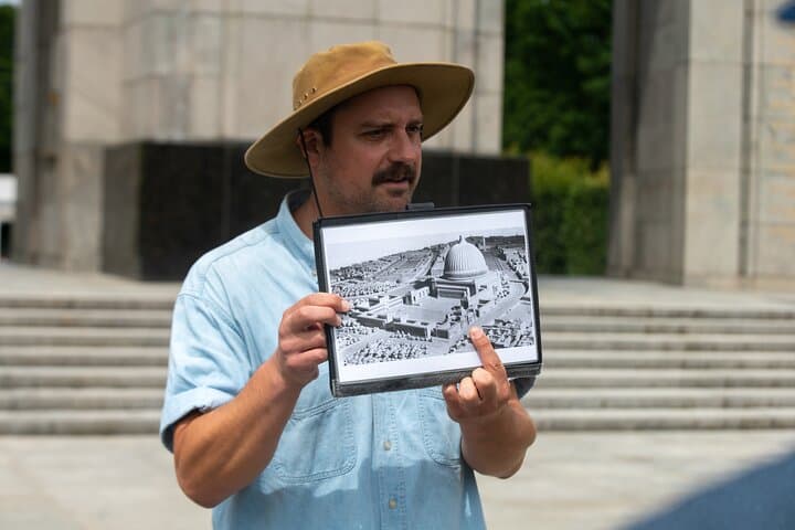 Private Walking Tour Berlin Third Reich Hitler and World War II