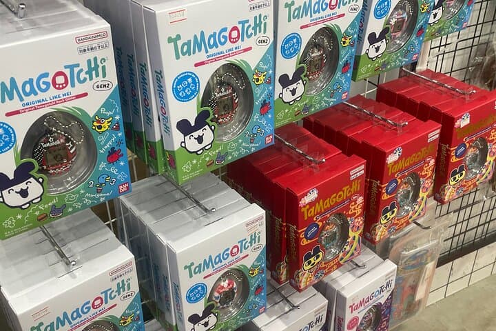 Tokyo: Harajuku "Kawaii" Pop Culture Shopping tour