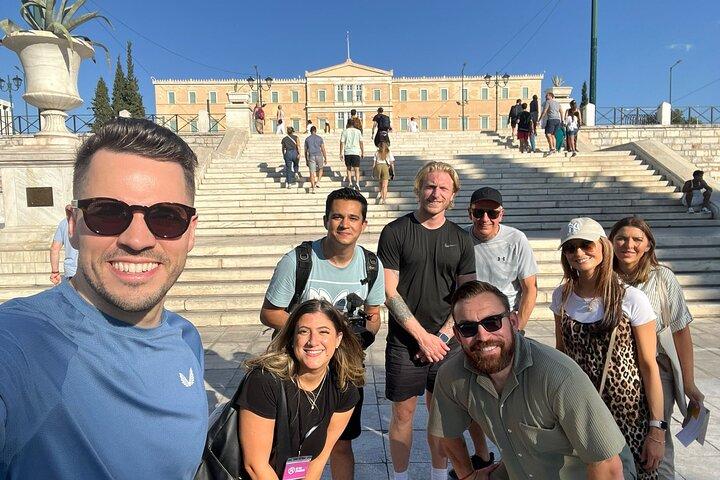 Athens City Game: The Journey through Time