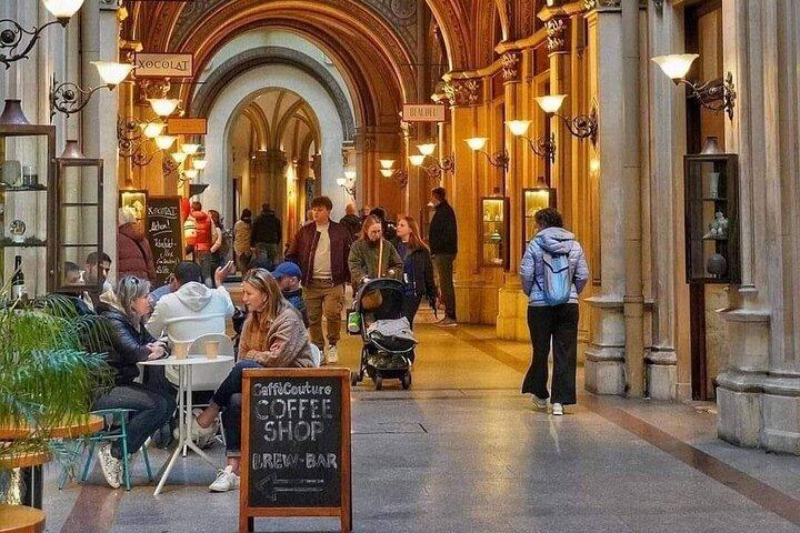 Fall in Love with Vienna in 3 hours- Prive VIP Walk