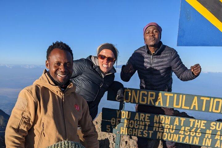 4 Days Mount Meru Guided Trekking Tour