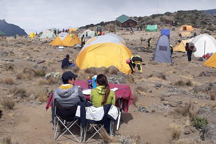 4 Days Mount Meru Guided Trekking Tour