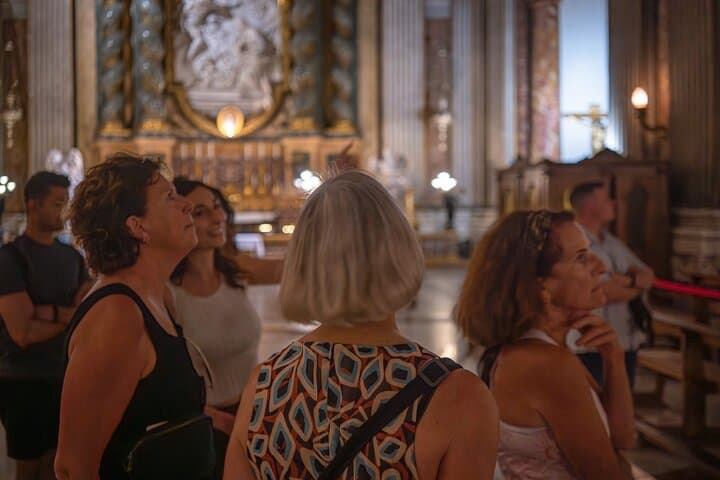 Moonlight Rome: Night Walking Tour of Roman Highlights