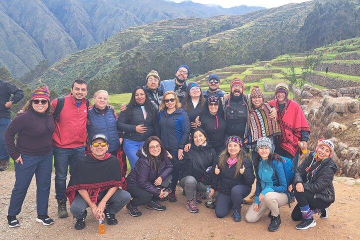 Sacred Valley Private Full Day Deluxe Tour in Cusco