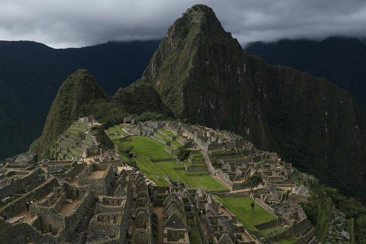 Full Day Machu Picchu Tour by Train Magical Inca City Adventure