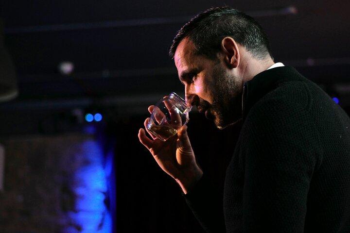 The Mountebank Comedy Whisky Tasting