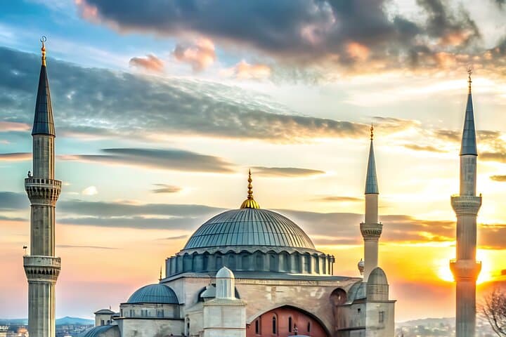 Istanbul Private tour with skip line tickets included