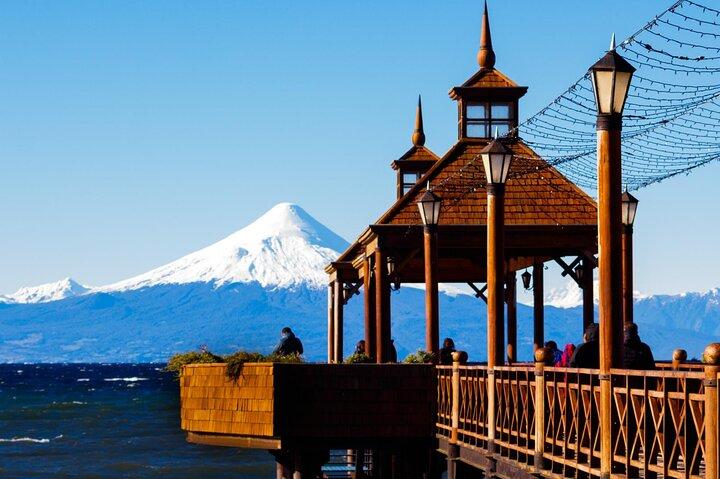 Frutillar & Llanquihue Private from Puerto Varas or Puerto Montt
