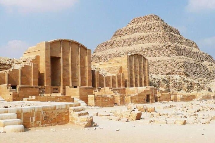 Private Tour to Memphis Saqqara and Dahshur