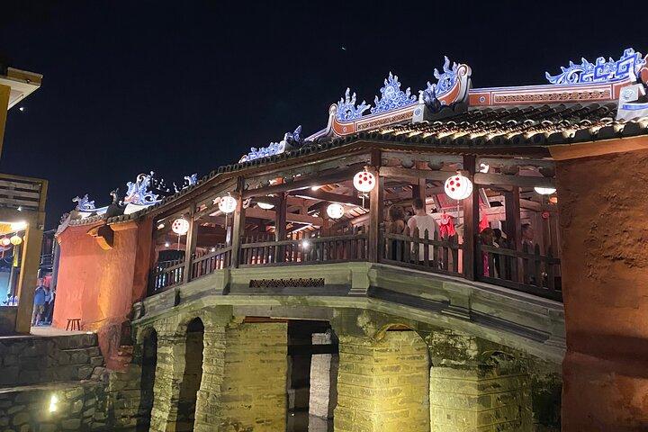 Hoi An Boat Ride and Release Lantern, Night Market Private Tour
