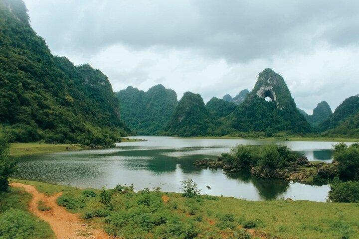 6 Days Hanoi to Ha Giang Cao Bang and Ba Be Tour