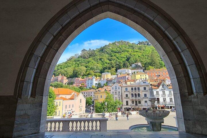 Sintra, Pena Palace & Cascais Small-Group Day Trip from Lisbon