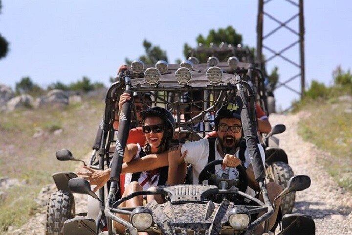 Side / Manavgat : Quad and Buggy Safari Experience