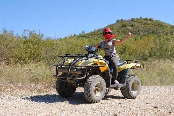Side / Manavgat : Quad and Buggy Safari Experience