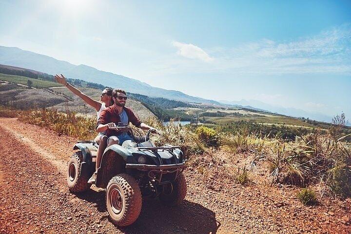 Side / Manavgat : Quad and Buggy Safari Experience