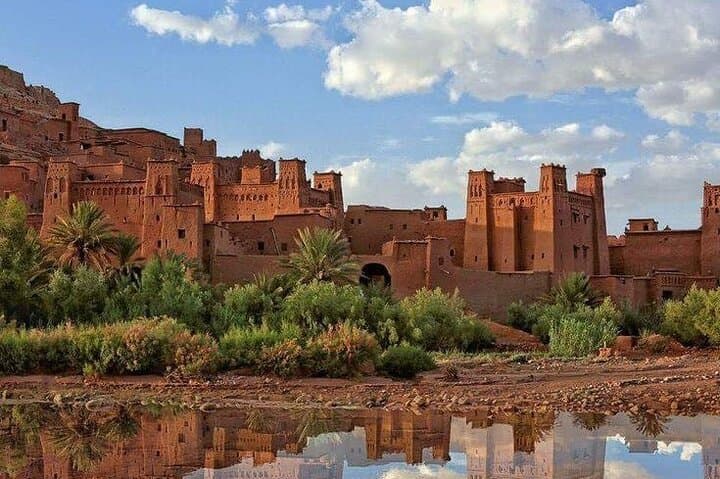 4-Days Desert Tour from Fes to Marrakech With Camel Ride