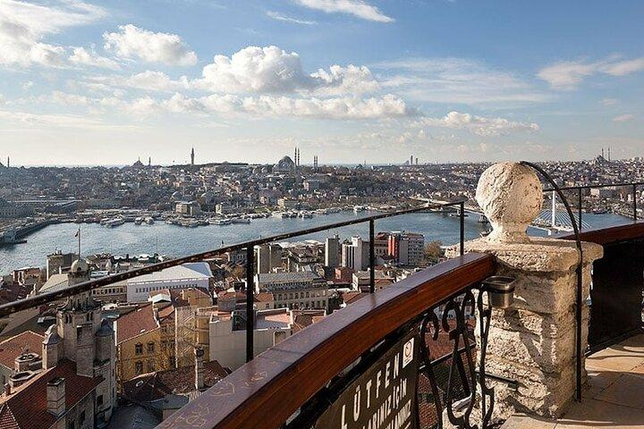 Hidden Gems of the Istanbul: From Galata Tower to Balat