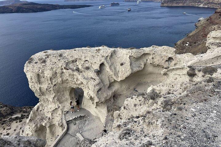 ATV Heart of Santorini Tour