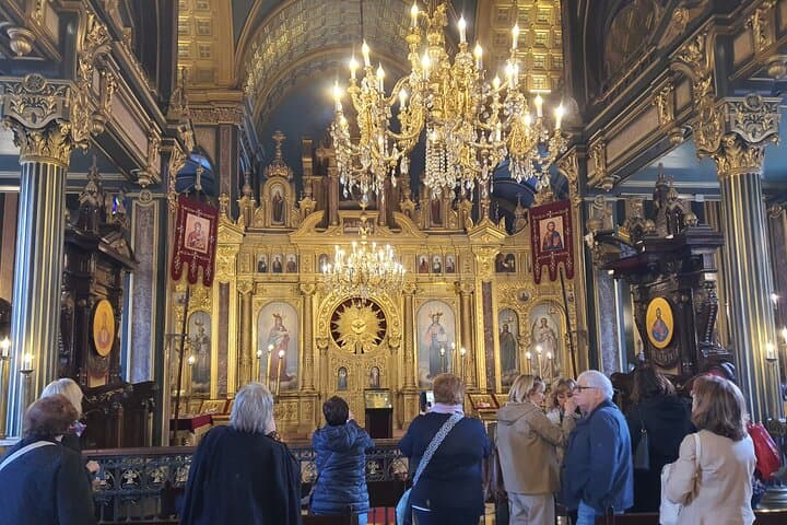 Istanbul famous sight Skip-the-Line Private Tour with LocalExpert