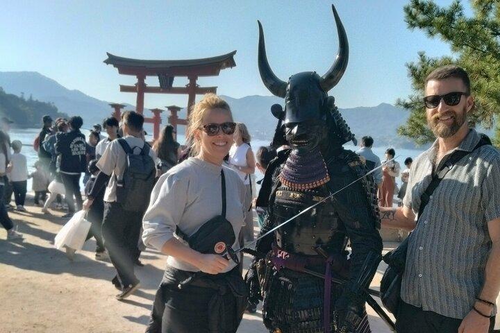 4 Hour Miyajima PRIVATE Tour