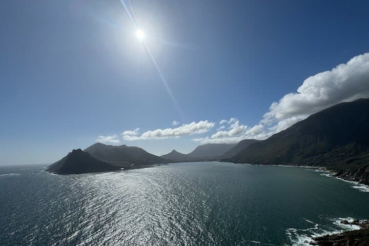 Private Tour: Cape of Good Hope and Boulders Beach Penguin Tour