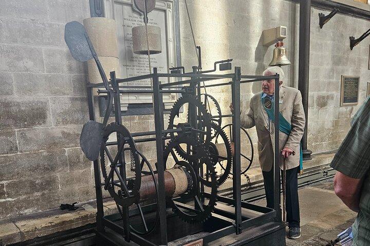 Salisbury and Stonehenge Day Tour from Winchester